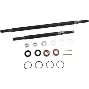 Rear Axle Shaft Repair Kit 620337 614208 620341 614209 Compatible with EZGO RXV 2008 Up in Saudi Arabia