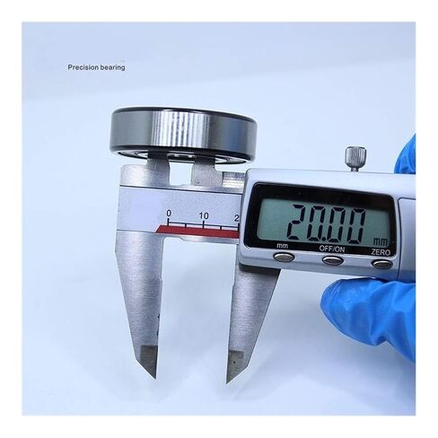 منتجات نقل الطاقة 6004RS محمل كروي ذو أخدود عميق ABEC-3 204212mm 6004-2RS محامل كروية من الفولاذ الكروم 6004RZ 180104 RZ RS لمحامل كروية لأدوات الطاقة الكهربائية in Kuwait