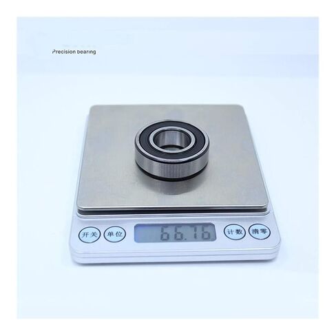 منتجات نقل الطاقة 6004RS محمل كروي ذو أخدود عميق ABEC-3 204212mm 6004-2RS محامل كروية من الفولاذ الكروم 6004RZ 180104 RZ RS لمحامل كروية لأدوات الطاقة الكهربائية in Kuwait