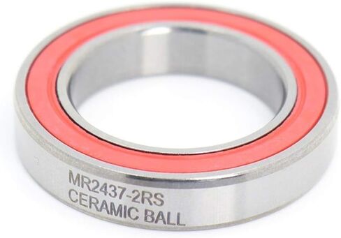 منتجات نقل الطاقة محمل MR2437-2RS ABEC-3 محمل كروي سيراميك MR 24377 RS دراجة BB90 قوس سفلي 24 37 7 محامل كرات سيراميك 24377 مم محامل كروية in Kuwait