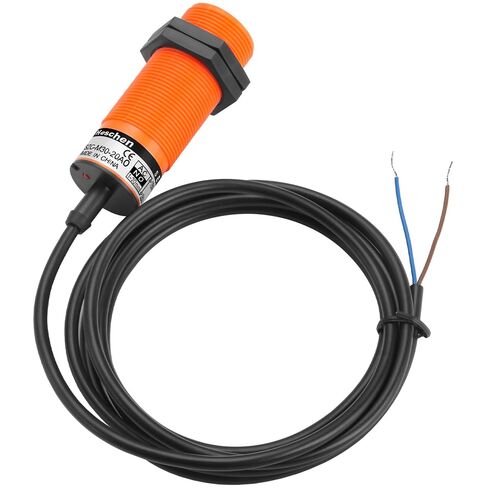 Heschen M30 كاشف مفتاح القرب بالسعة 20 مم مفتاح القرب | SZC-M30-20AO 20-250VAC 400mA مفتوح عادة (NO) 2 سلك in Kuwait