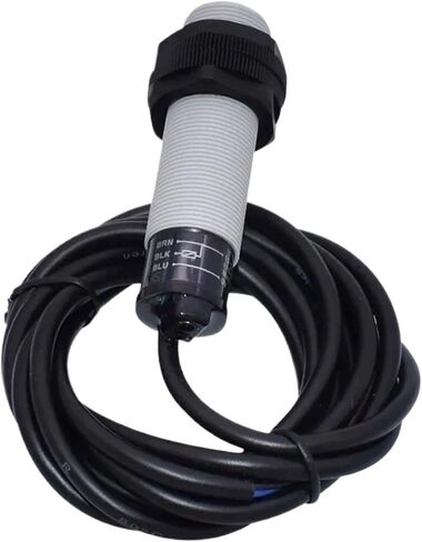 CR18-8DN CR18-8DP CR18-8DN2 CR18-8DP2 CR18-8AC CR18-8AO M18 مستشعر مفتاح القرب بالسعة (CR18-8DN) in Kuwait