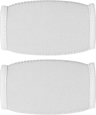 Football Chin Pad, Football Chin Cover Helmet Pad Sport Accessories One Size Fits All - Fitting for (Rugby/Lacrosse/Biking) in Kuwait