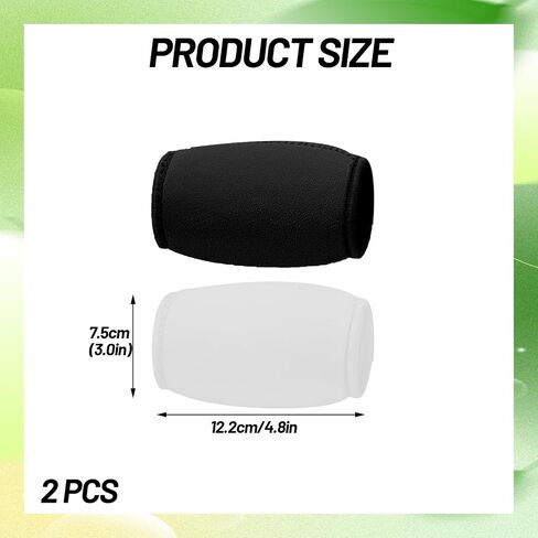 chin strap football cover set of 2, soft padded youth chin strap cover for comfort, breathable football chin strap cover fits youth & adult helmets in Kuwait