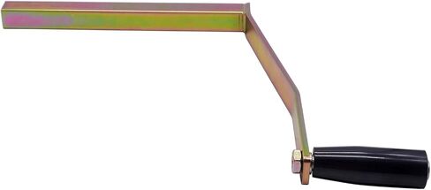 Pop Up Camper Crank Handle,12 Inch Camper Replacement Crank, Compatible with Starcraft Rockwood Coachmen Viking in Kuwait