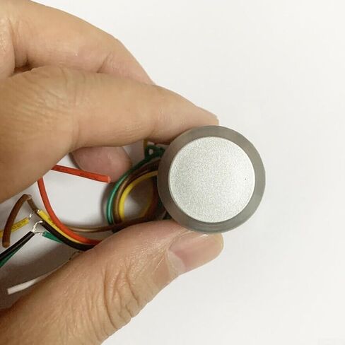For Mini 125khz Em4100 For Rfid Reader For Access Control System With For Wiegand 26 Output And Weather Resistant Polyamide Case Including Three Key Fobs For Door Entry Security in Kuwait