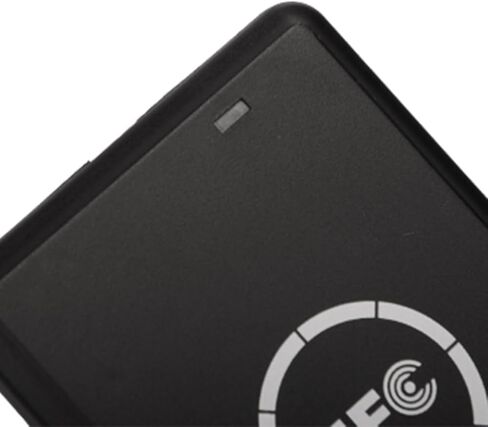 تتفاعل NFC قارئ/كاتب رقاقة ذكية + 5XUID/بطاقة CUID 125K 13.56M تتفاعل الناسخ العلامة نسخة استنساخ معرف IC شارة المفاتيح ناسخة in Kuwait