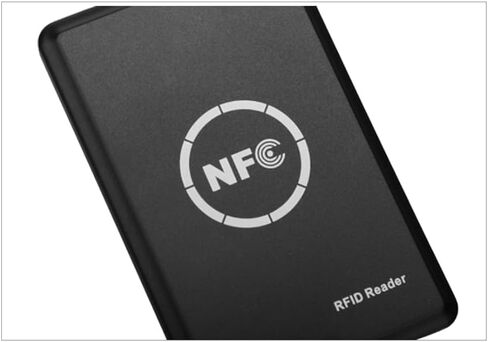 تتفاعل NFC قارئ/كاتب رقاقة ذكية + 5XUID/بطاقة CUID 125K 13.56M تتفاعل الناسخ العلامة نسخة استنساخ معرف IC شارة المفاتيح ناسخة in Kuwait