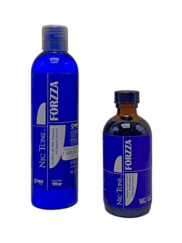 NIC Tone Acrylic Forzza Nic Tone High Impact Kit in Kuwait