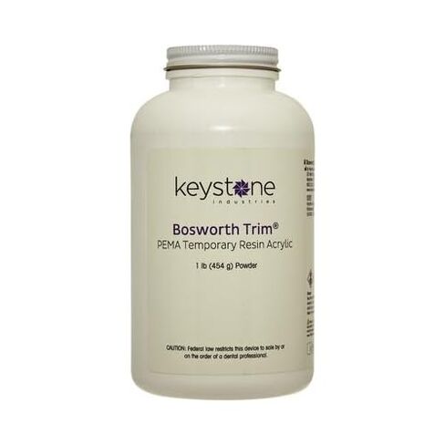 Keystone 0921100-62 Trim IiShade Resin Acrylic Powder 62/A2 Bulk 1 Lb in Kuwait