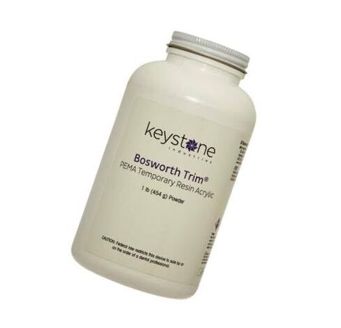 Keystone 0921100-62 Trim IiShade Resin Acrylic Powder 62/A2 Bulk 1 Lb in Kuwait