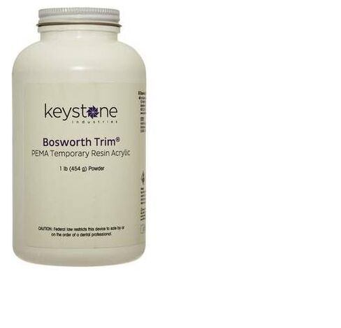 Keystone 0921100-62 Trim IiShade Resin Acrylic Powder 62/A2 Bulk 1 Lb in Kuwait