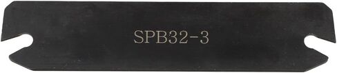 SPB32-3 Grooving Tool Holder Cutting Bar Rod for ZQMX 3N11-1E SP300 GTN-3, 32mm Height 150mm Length Metal Slotting Tool for SMBB1632 2032 2532 in Saudi Arabia