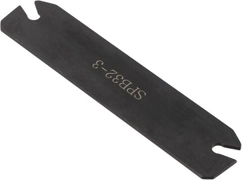 SPB32-3 Grooving Tool Holder Cutting Bar Rod for ZQMX 3N11-1E SP300 GTN-3, 32mm Height 150mm Length Metal Slotting Tool for SMBB1632 2032 2532 in Saudi Arabia