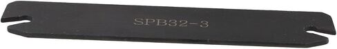 SPB32-3 Grooving Tool Holder Cutting Bar Rod for ZQMX 3N11-1E SP300 GTN-3, 32mm Height 150mm Length Metal Slotting Tool for SMBB1632 2032 2532 in Saudi Arabia