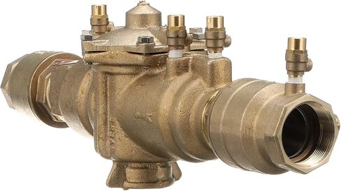 Watts 0391007 LF009M2-QT Female Reduced Pressure Zone Assembly, 2 Inch in Kuwait