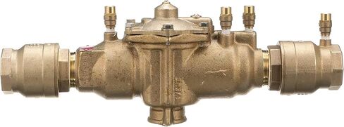 Watts 0391007 LF009M2-QT Female Reduced Pressure Zone Assembly, 2 Inch in Kuwait
