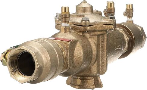Watts 0391007 LF009M2-QT Female Reduced Pressure Zone Assembly, 2 Inch in Kuwait