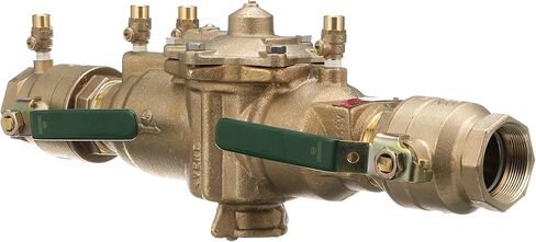 Watts 0391007 LF009M2-QT Female Reduced Pressure Zone Assembly, 2 Inch in Kuwait