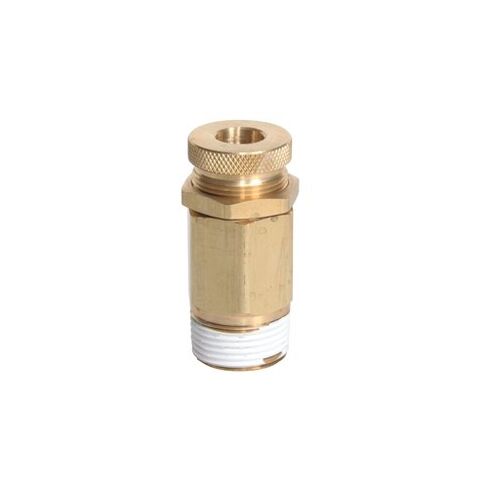 CVR-25 Vacuum Relief Valve, 0" - 27" Hg Max Pressure, 1/4 Horse Power, -65 Degree F - 250 Degree F Temperature Range, 1/4" in Kuwait