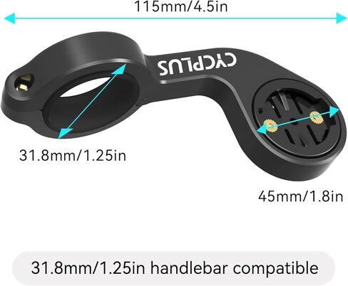 CYCPLUS GPS Bike Computer M2 + Bike Mount Z1-New in Kuwait