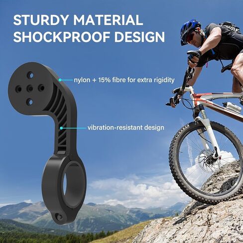 CYCPLUS GPS Bike Computer M2 + Bike Mount Z1-New in Kuwait