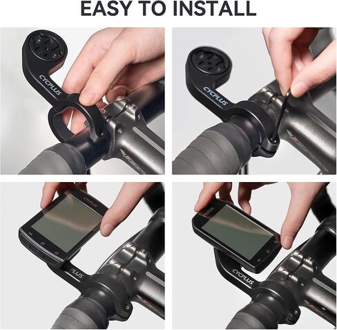 CYCPLUS GPS Bike Computer M2 + Bike Mount Z1-New in Kuwait