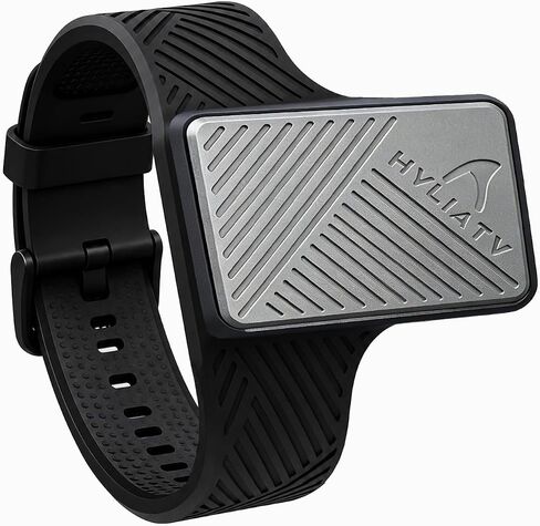 Large-Core Magnetic Shark Deterrent Band Battery-Free Waterproof Silicone | Battery-Free Shark Band With Adjustable Wrist/Ankle Fit for Surfers, Snorkelers, Open-Water Activities & Outdoor Adventures in Kuwait