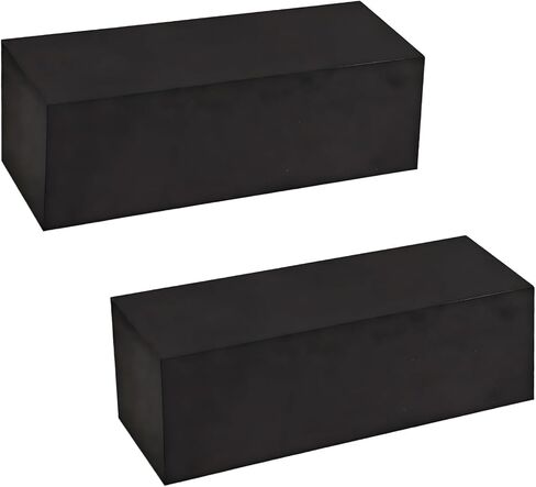 2 PCS 10 Lbs Diving Brick Rubber Swimming Pool Dive Brick Safety Water Brick Diving Weight for Rescue&Strength Training Rectangular Dive Weight for Lifesaver Equipment Summer Swimming Safety Accessory in Kuwait
