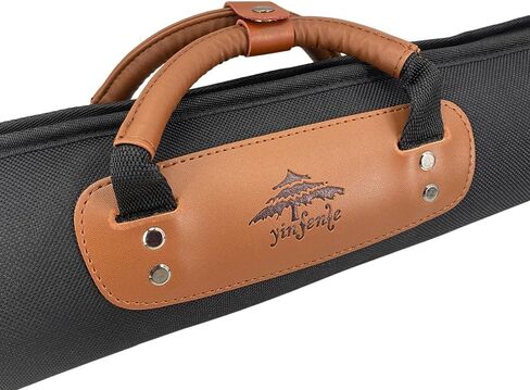 Soft Clarinet Case,Soprano Saxophone Gig Bag Oxford,Lightweight Portable Music Instrument Storage bag for Wind Instrument with Comfortable Shoulder Strap (black) in Kuwait