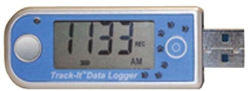 Monarch 5396-0101 Track-It Temperature Logger with Display and Standard Battery in Kuwait