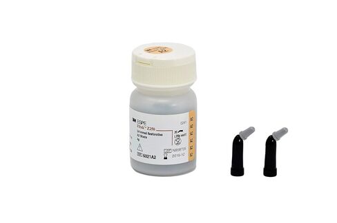 3M ESPE 6021B2 Filtek Z250 Universal Microhybrid Restorative Compules B2 20/Pk 0.2 جم in Kuwait