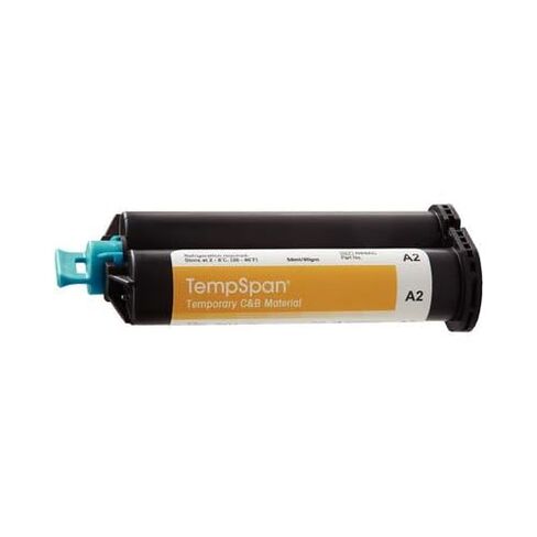 N69AC TempSpan Crown & Bridge Material Cartridge A2 50 mL in Kuwait