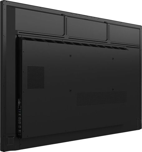 ViewSonic IFP55G1 55 بوصة 4K UHD لوحة عرض ذكية تفاعلية خالية من نظام التشغيل مع Google EDLA، لمسة متعددة النقاط، فتحة OPS، مكبرات صوت مزدوجة 10 وات، HDMI، VGA، محور USB، ومدخلات USB C in Kuwait