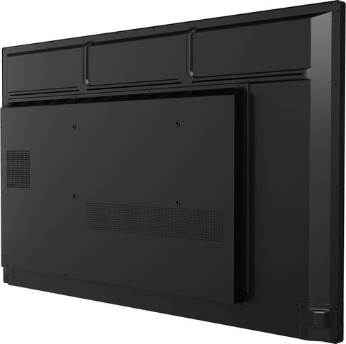 ViewSonic IFP55G1 55 بوصة 4K UHD لوحة عرض ذكية تفاعلية خالية من نظام التشغيل مع Google EDLA، لمسة متعددة النقاط، فتحة OPS، مكبرات صوت مزدوجة 10 وات، HDMI، VGA، محور USB، ومدخلات USB C in Kuwait