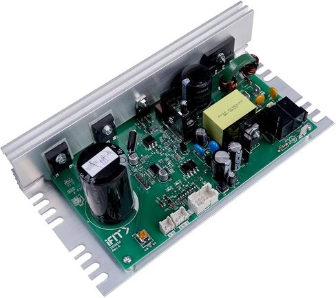 MC1648DLS 406077 لوحة تحكم المحرك اللوحة الأم تحل محل ZE0824، لوحة التحكم في جهاز المشي المتوافقة مع مسار Nordic / FreeMotion / Proform Treadmill in Kuwait