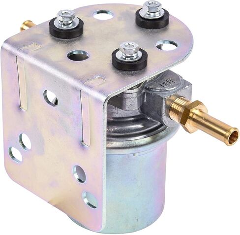 JEGS 159070 Universal Marine Electric Fuel Pump [4 psi, 50 gph] in Kuwait