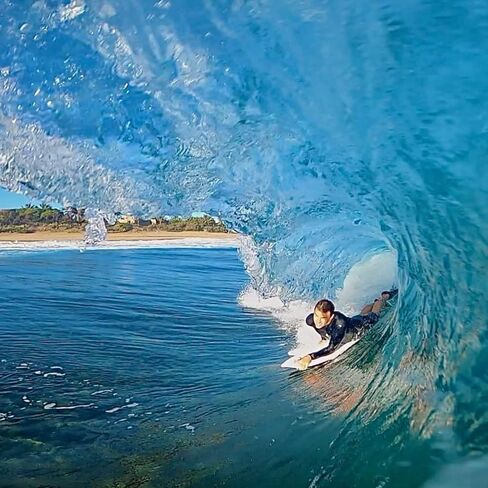 Mini 21 Bodyboard Kickboard من Hubboards in Kuwait