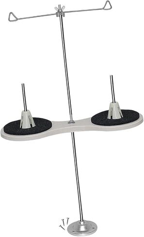 Thread Stand Flexible Multifunction Supplies Easy to Install Thread Holder in Kuwait