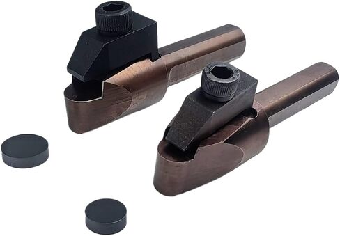 Vertical Thread Insert Holders for Round Tool Holder(CBN 1204 Insert) in Kuwait