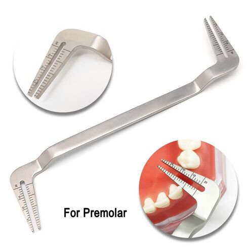 5pcs/Set Dental Power Implant Guide Kit Implant Surgical Locating Guide Positioning Locator Parallel Depth Extension KIT in Kuwait