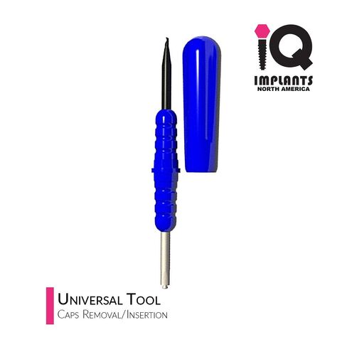 IQ-Equator/IQ-Ball Retention Caps Insertion/Extraction Tool for 1.8/2.5mm Balls in Kuwait