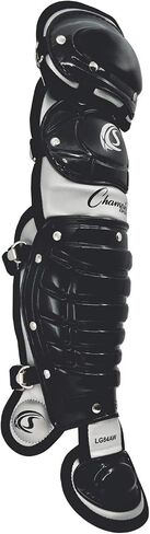 واقي ساق كامل الجناح بطول 11 بوصة من Champion Sports مع حشوة ملفوفة - الأعمار: 7-9 in Kuwait