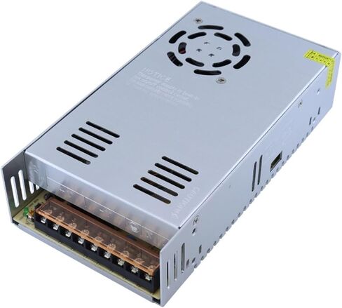 S-360-24 Switch 24VDC 15A 360W Power Supply 24V 15A 360W LED Switching Power Supply in Kuwait