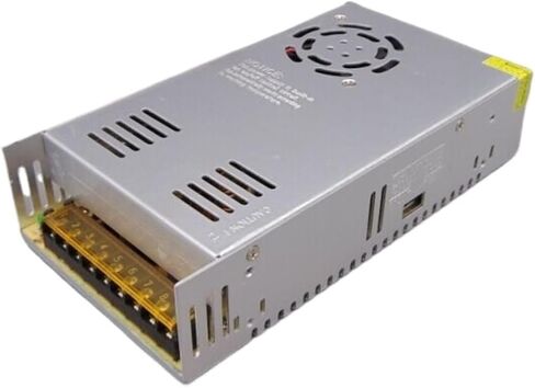 S-360-24 Switch 24VDC 15A 360W Power Supply 24V 15A 360W LED Switching Power Supply in Kuwait