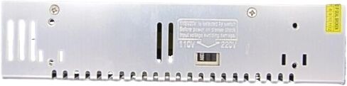S-360-24 Switch 24VDC 15A 360W Power Supply 24V 15A 360W LED Switching Power Supply in Kuwait