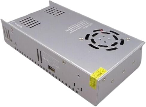 S-360-24 Switch 24VDC 15A 360W Power Supply 24V 15A 360W LED Switching Power Supply in Kuwait