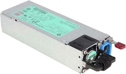 1pc for DL388 G9 1400W Flex Power Supply 720620-B21 733427-001 754383-001 in Kuwait