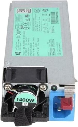 1pc for DL388 G9 1400W Flex Power Supply 720620-B21 733427-001 754383-001 in Kuwait