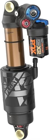 FOX FLOAT X2 REAR SHOCK 230x57.5mm FACTORY METRIC KASHIMA in Kuwait